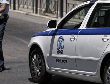 Κρατούμενος άνοιξε πυρ μέσα στο Α.Τ. Ευόσμου και ύστερα αυτοπυροβολήθηκε (upd)